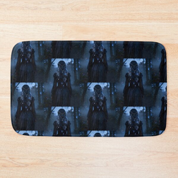 Item preview, Fısıldayan Saçlar – Gecenin Tılsımı designed and sold by Mervee11.