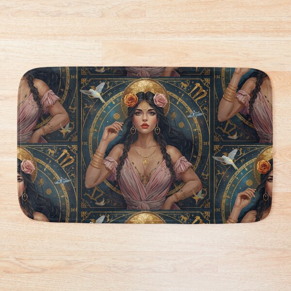 Item preview, Libra Woman: Sensual, Powerful and Free designed and sold by Essência Criadora.