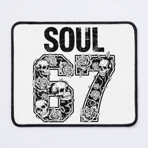 Item preview, Haunted By 67 designed and sold by PlanetMarker.