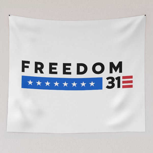 Item preview, Charlie Kirk, Freedom 31  designed and sold by mrrichard515.