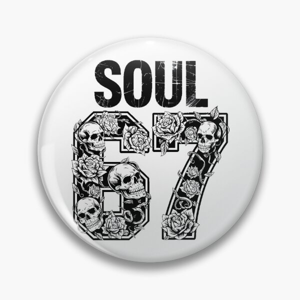 Item preview, Haunted By 67 designed and sold by PlanetMarker.