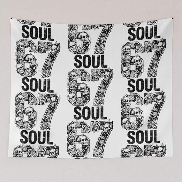 Item preview, Haunted By 67 designed and sold by PlanetMarker.