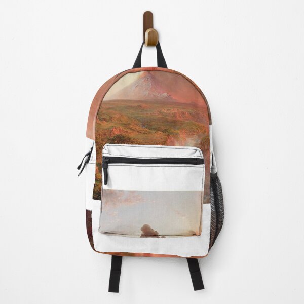 Item preview, Cotopaxi — Frederic Edwin Church (1862) designed and sold by Art Outlaws.