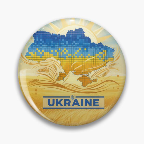 Item preview, Ukraine Support Design designed and sold by ML-Media.