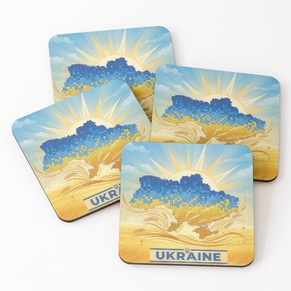 Item preview, Ukraine Support Design designed and sold by RGShirtWorks.