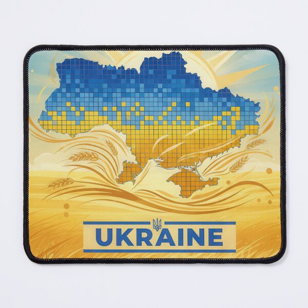 Item preview, Ukraine Support Design designed and sold by ML-Media.