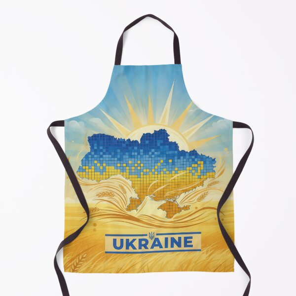 Item preview, Ukraine Support Design designed and sold by RGShirtWorks.