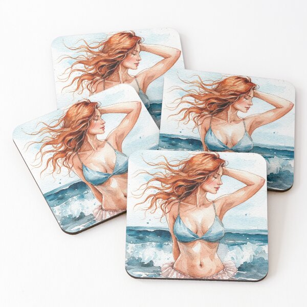 Item preview, Summer Serenity designed and sold by EraEchos.