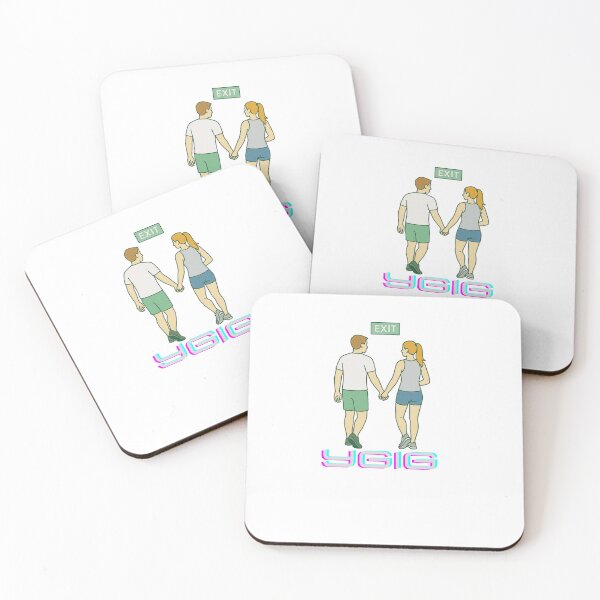 Item preview, You Go I Go  designed and sold by MoGhoine.