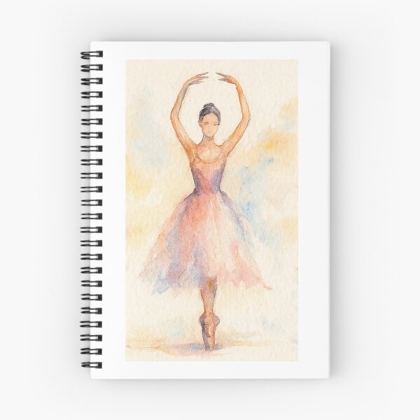 Item preview, Ballet 5th We Love designed and sold by AutumnHuman.