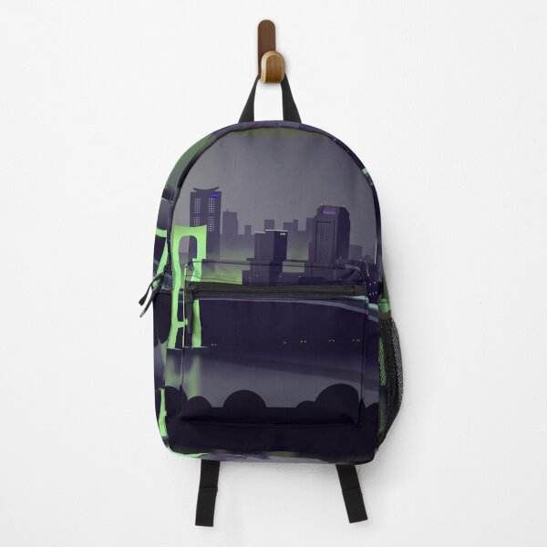 Item preview, Shining Green Neon Bridge designed and sold by NexusArts.
