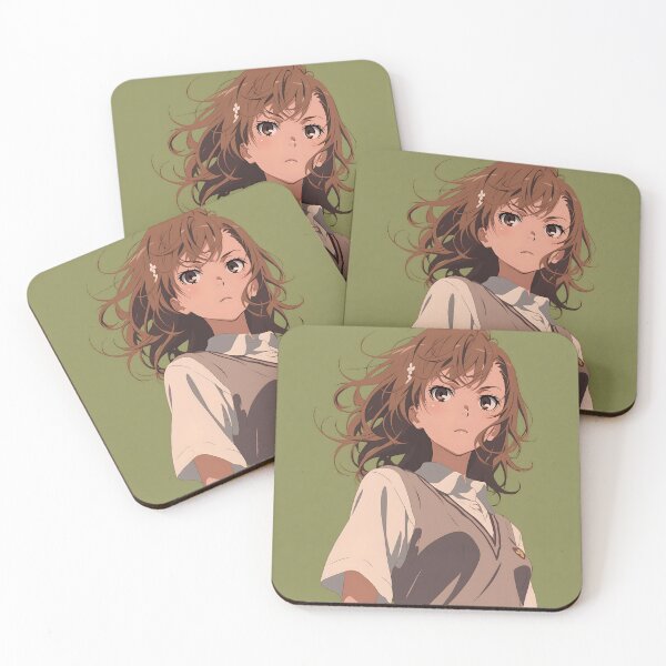 Item preview, Misaka Mikoto 6 designed and sold by Infinite-Aspire.