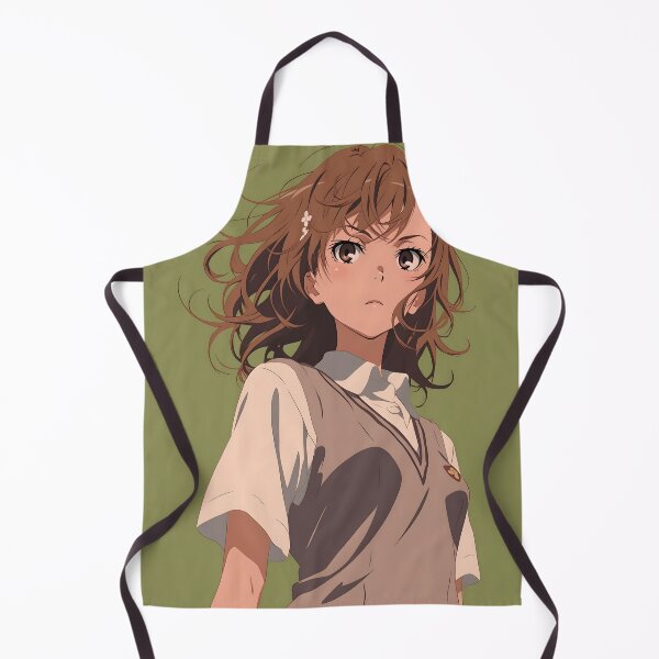 Item preview, Misaka Mikoto 6 designed and sold by Infinite-Aspire.