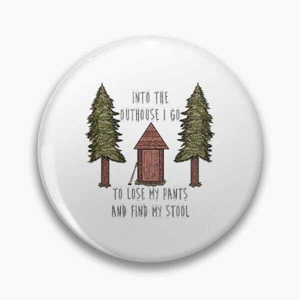 Item preview, Funny forest art - Into the forest I go designed and sold by nostakesart.