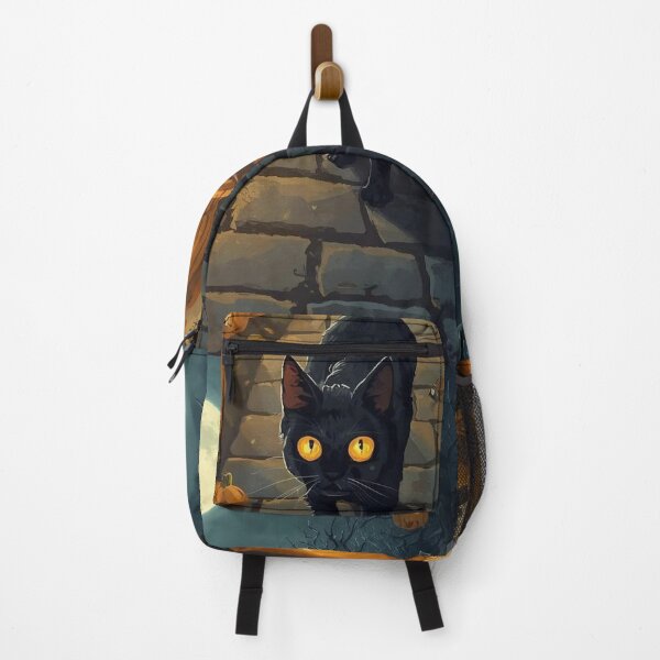 Item preview, The Lantern Parade of Lost Whispers – Cozy Ghosts & Midnight Cat designed and sold by ArtivaNest.
