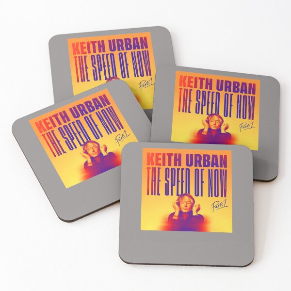 Item preview, KEITH-URBAN-THE-SPEED-OF-NOW designed and sold by carterrogerse.