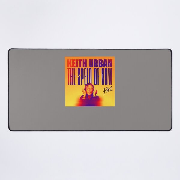 Item preview, KEITH-URBAN-THE-SPEED-OF-NOW designed and sold by carterrogerse.