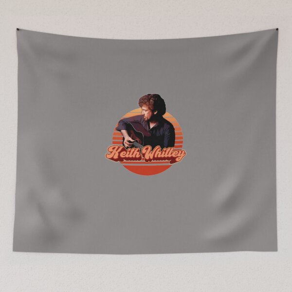 Item preview, KEITH-WHITLEY-T-SHIRT designed and sold by carterrogerse.
