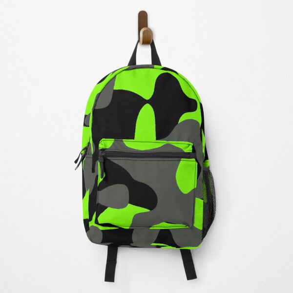 Item preview, Lawn Green Camo Pattern designed and sold by NexusArts.