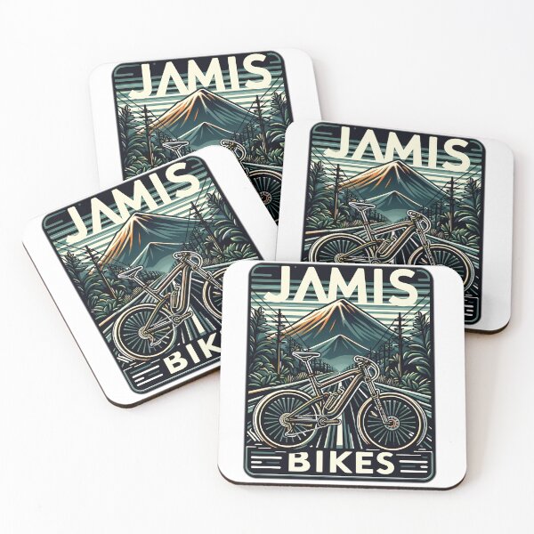 Item preview, jamis bikes designed and sold by NCNGDESIGN.