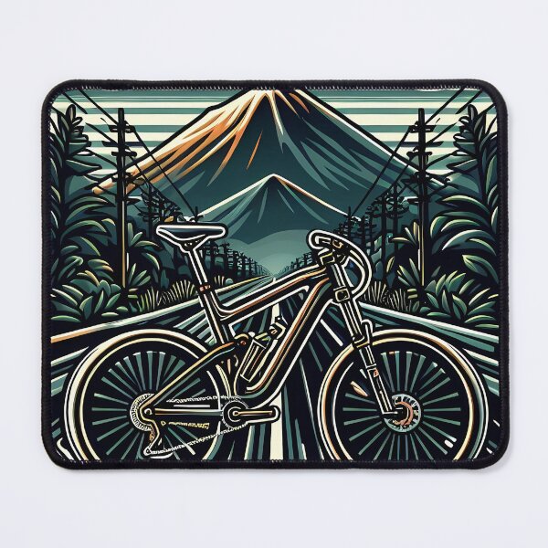 Item preview, jamis bikes designed and sold by NCNGDESIGN.