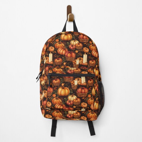 Item preview, Pumpkin and Gourd Pattern - Autumn designed and sold by MidArtForge.