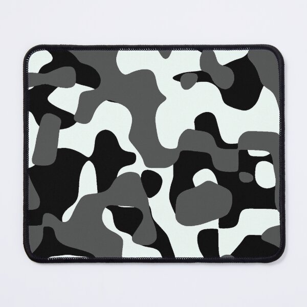 Item preview, Mint Cream Camo Pattern designed and sold by NexusArts.
