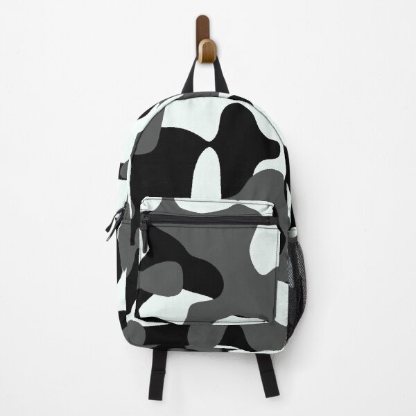 Item preview, Mint Cream Camo Pattern designed and sold by NexusArts.