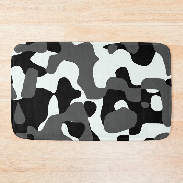 Item preview, Mint Cream Camo Pattern designed and sold by NexusArts.