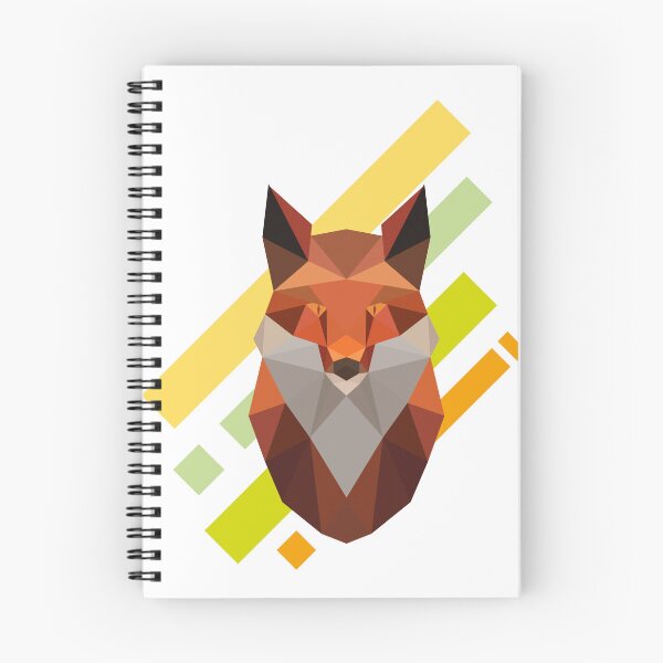 Item preview, spring fox designed and sold by zanahoricida.