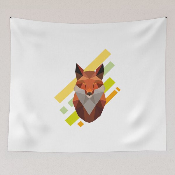 Item preview, spring fox designed and sold by zanahoricida.