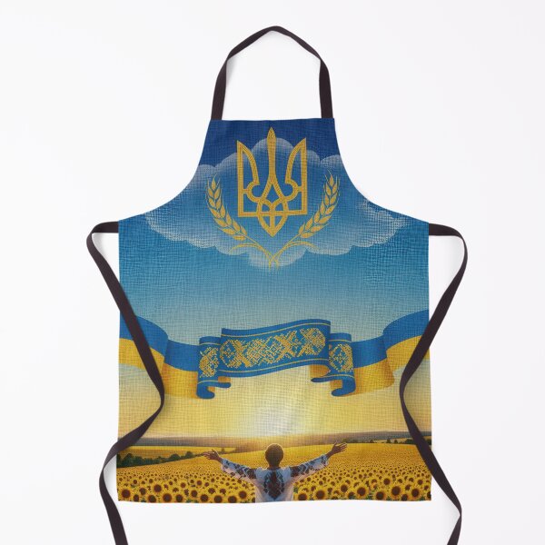 Item preview, Ukraine Support Design designed and sold by RGShirtWorks.
