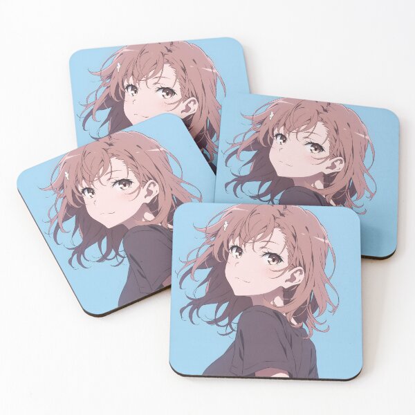 Item preview, Misaka Mikoto 7 designed and sold by Infinite-Aspire.