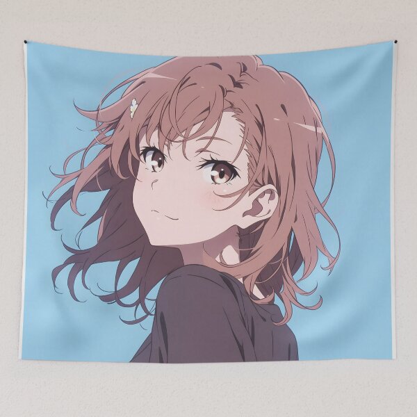 Item preview, Misaka Mikoto 7 designed and sold by Infinite-Aspire.