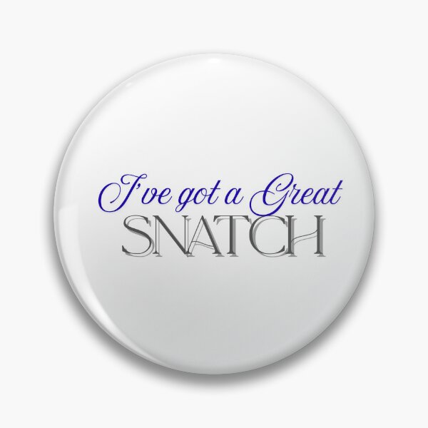 Item preview, Snatch Crossfit designed and sold by MoGhoine.
