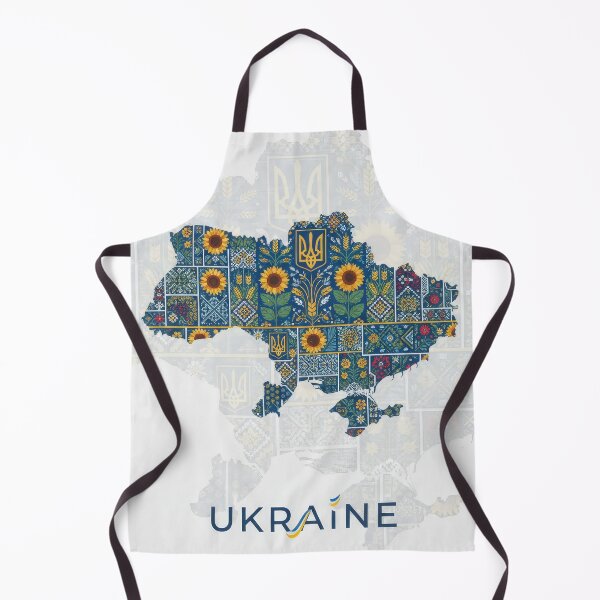 Item preview, Ukraine Support Design designed and sold by RGShirtWorks.