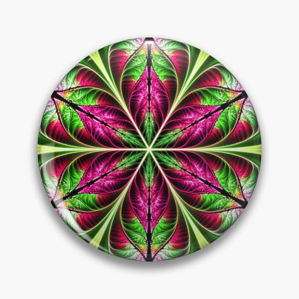 Artikelvorschau, Schönes geometrisches Blumenmuster X entworfen und verkauft von NexusArts.