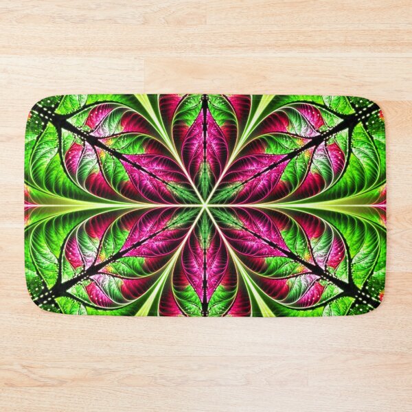 Artikelvorschau, Schönes geometrisches Blumenmuster X entworfen und verkauft von NexusArts.