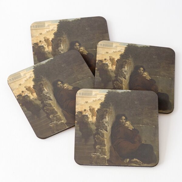 Item preview, Massacre of the Innocents — Léon Cogniet (1824) designed and sold by Art Outlaws.