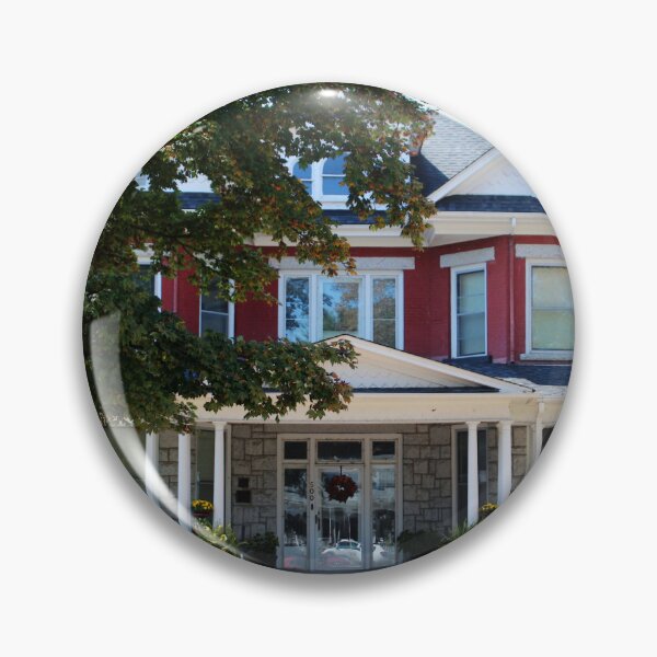 Item preview, Thomas Benton Ashby House designed and sold by Cynthia48.