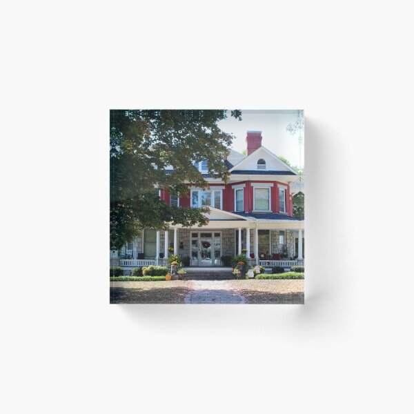 Item preview, Thomas Benton Ashby House designed and sold by Cynthia48.