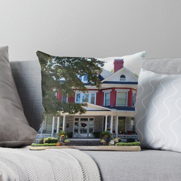 Item preview, Thomas Benton Ashby House designed and sold by Cynthia48.