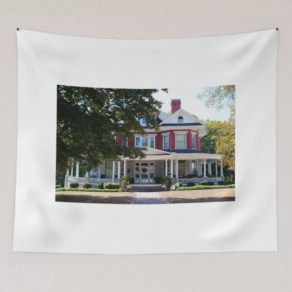 Item preview, Thomas Benton Ashby House designed and sold by Cynthia48.