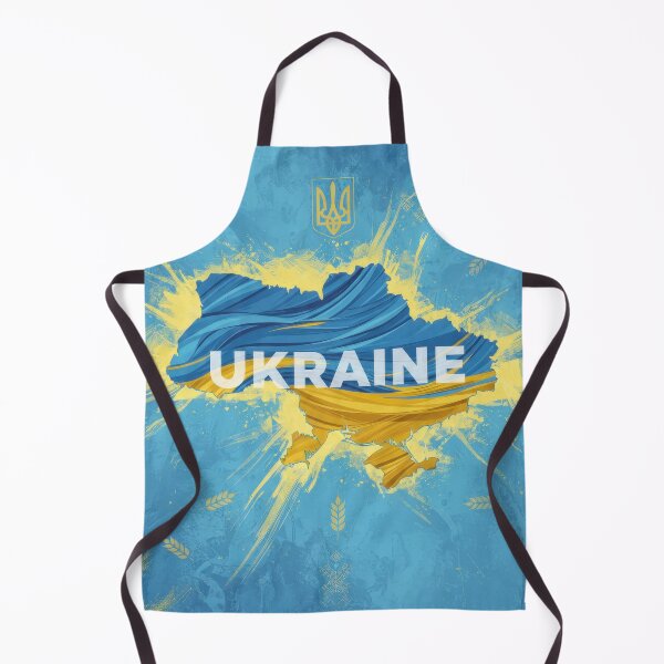 Item preview, Ukraine Support Design designed and sold by RGShirtWorks.