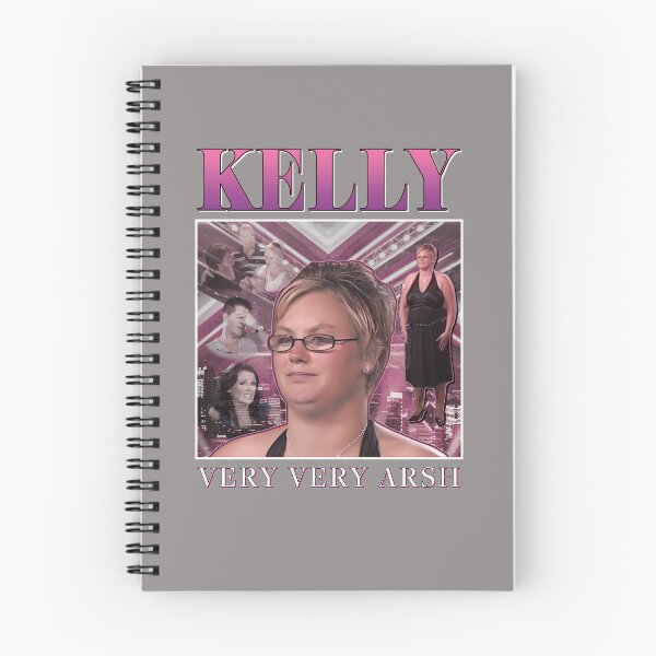 Item preview, KELLY-VERY-VERY-ARSH-X-FACTOR-AUDITION designed and sold by detheragehu.