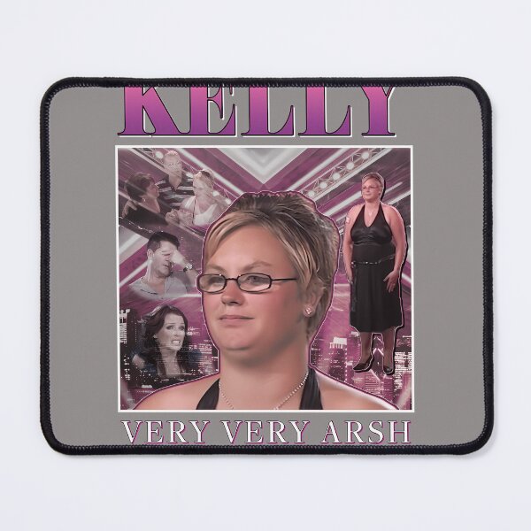 Item preview, KELLY-VERY-VERY-ARSH-X-FACTOR-AUDITION designed and sold by detheragehu.