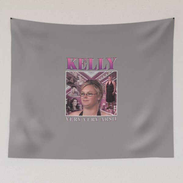 Item preview, KELLY-VERY-VERY-ARSH-X-FACTOR-AUDITION designed and sold by detheragehu.