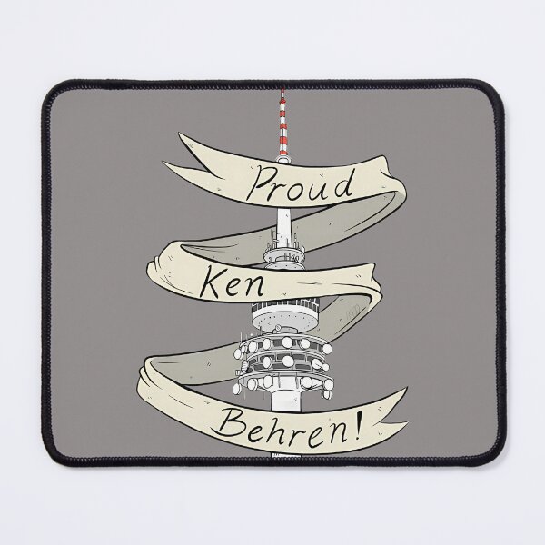 Item preview, KEN-BEHREN-CANBERRA-LOGO designed and sold by detheragehu.