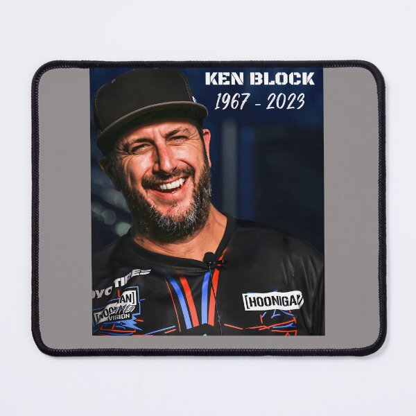 Item preview, KEN-BLOCK-(1) designed and sold by detheragehu.