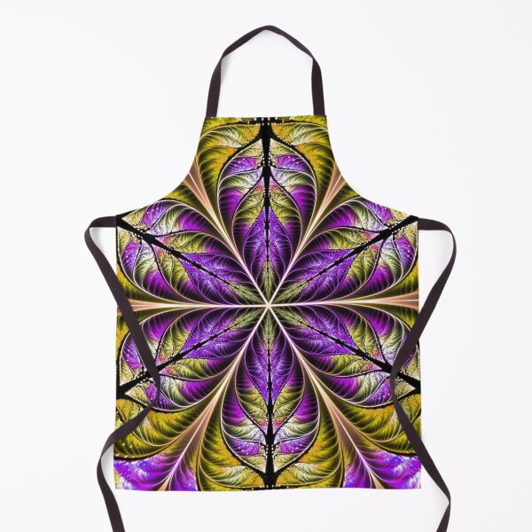Artikelvorschau, Schönes geometrisches Blumenmuster IX entworfen und verkauft von NexusArts.